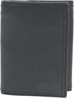 Levi's Men's Compact Trifold Wallet