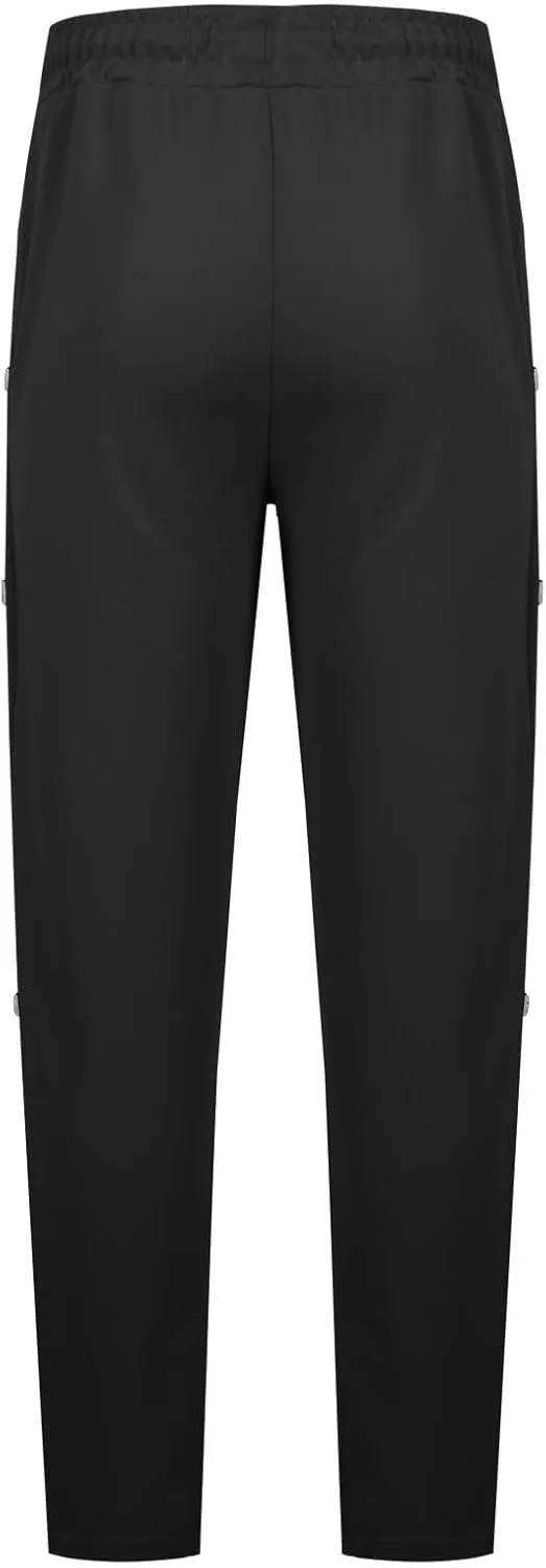 Lightweight Loose Pants Men Athletic Work Pants Hiking Comfy Pants Fashion Straight Leg Pants Regular Stretch Pants