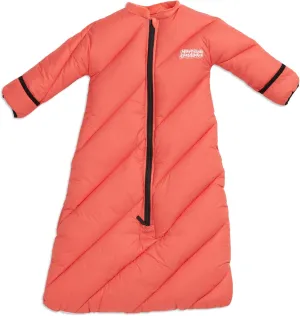 Little Mo 40° Baby Sleeping Bag (6-18 Months) The Camping Sleeping Bag for Babies and Toddlers with Adjustable Open-and-Close Cuffs and Thick, Lofty Insulation.