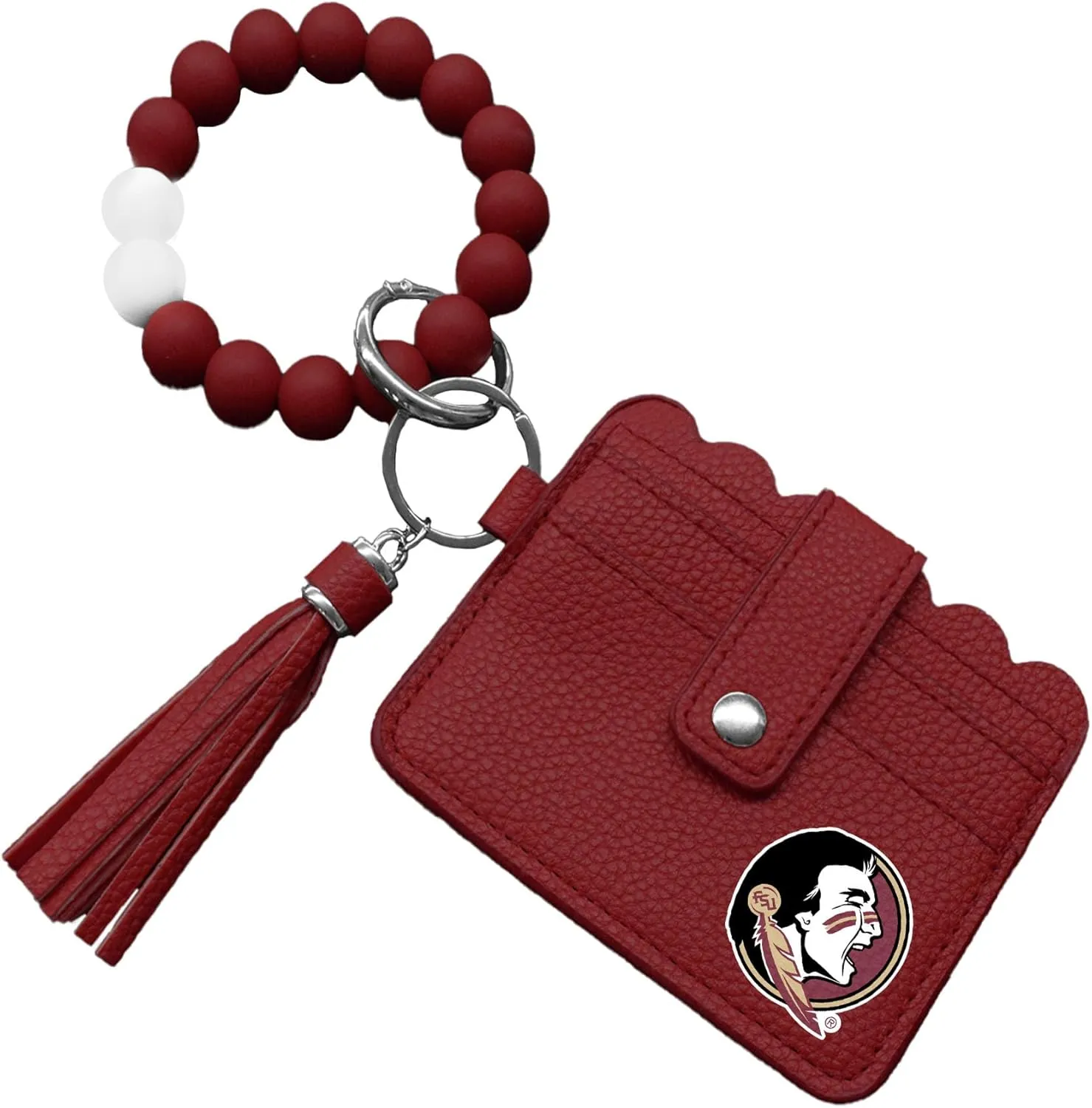 Littlearth NCAA Bracelet Wallet