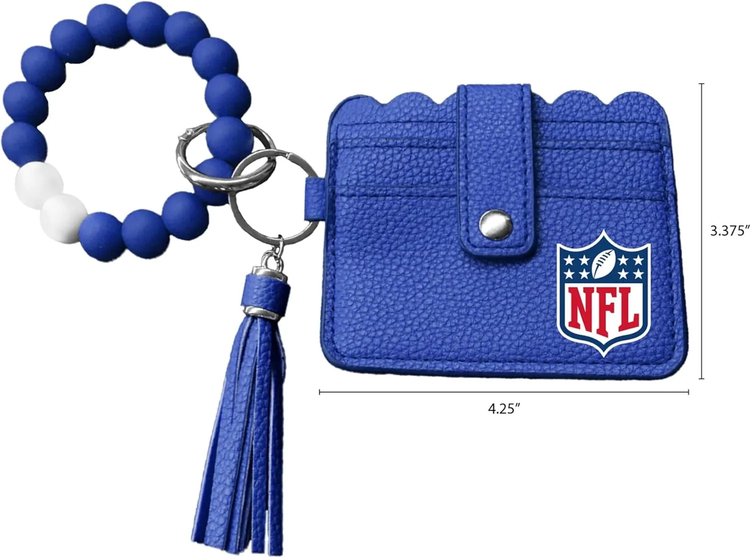 Littlearth NFL Bracelet Wallet