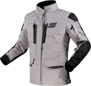 LS2 Metropolis Evo Urban Women's Jacket (Light Gray - Small)