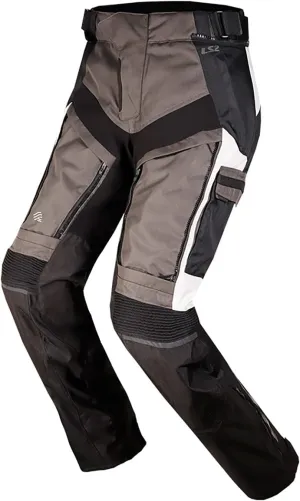 LS2 Norway Mens Pants (Black - Large Regular)