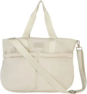 Lucina Pera Diaper Tote Bag, Ultra Lightweight, 22L Capacity, Thermal Pocket, Stroller Straps