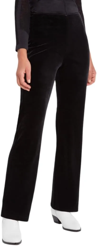 Lyssé Women's Misses Velvet Pant
