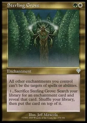 Magic The Gathering - Sterling Grove - Invasion