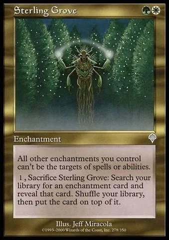 Magic The Gathering - Sterling Grove - Invasion