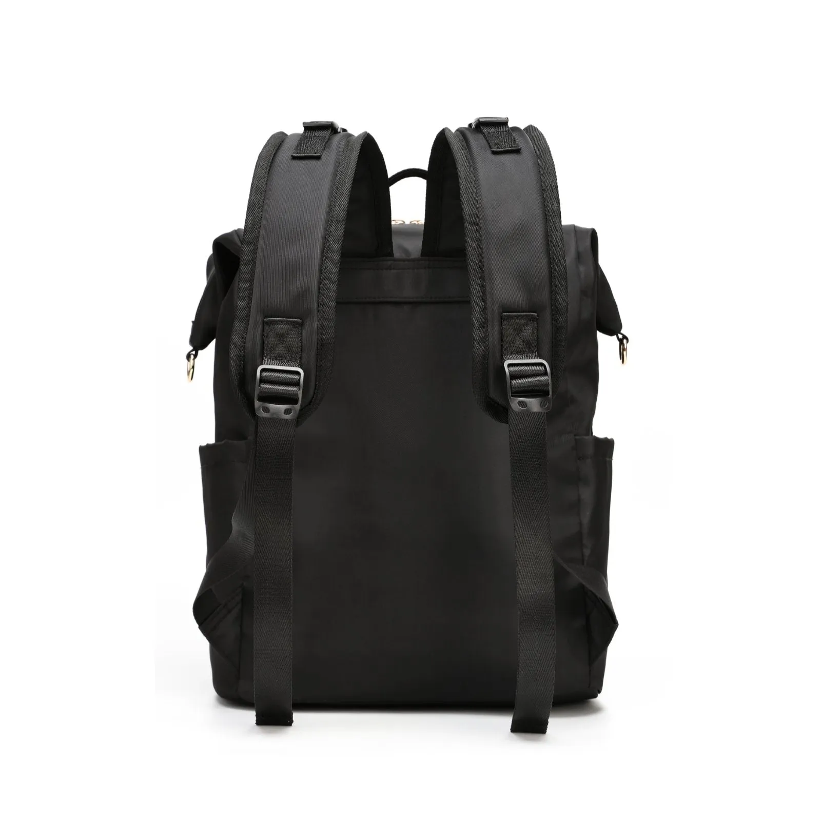 Mambo Nylon Waterproof Multi-pocket Diaper Bag