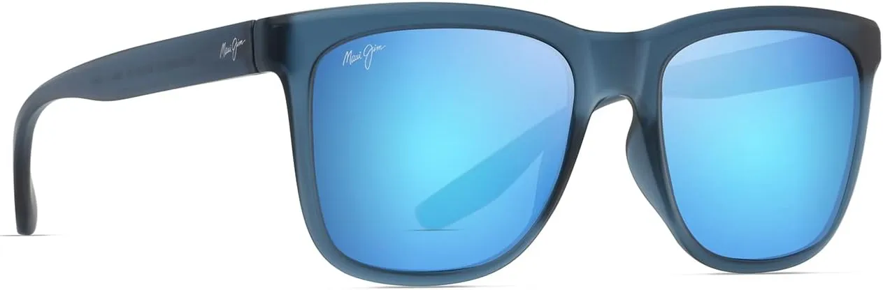 Maui Jim Men's and Women's Pehu Polarized Classic Sunglasses