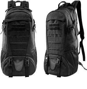 Men's 3P Backpack Army Bag Camouflage Trekking Bag Outdoor Mountaineering Tactical Backpack