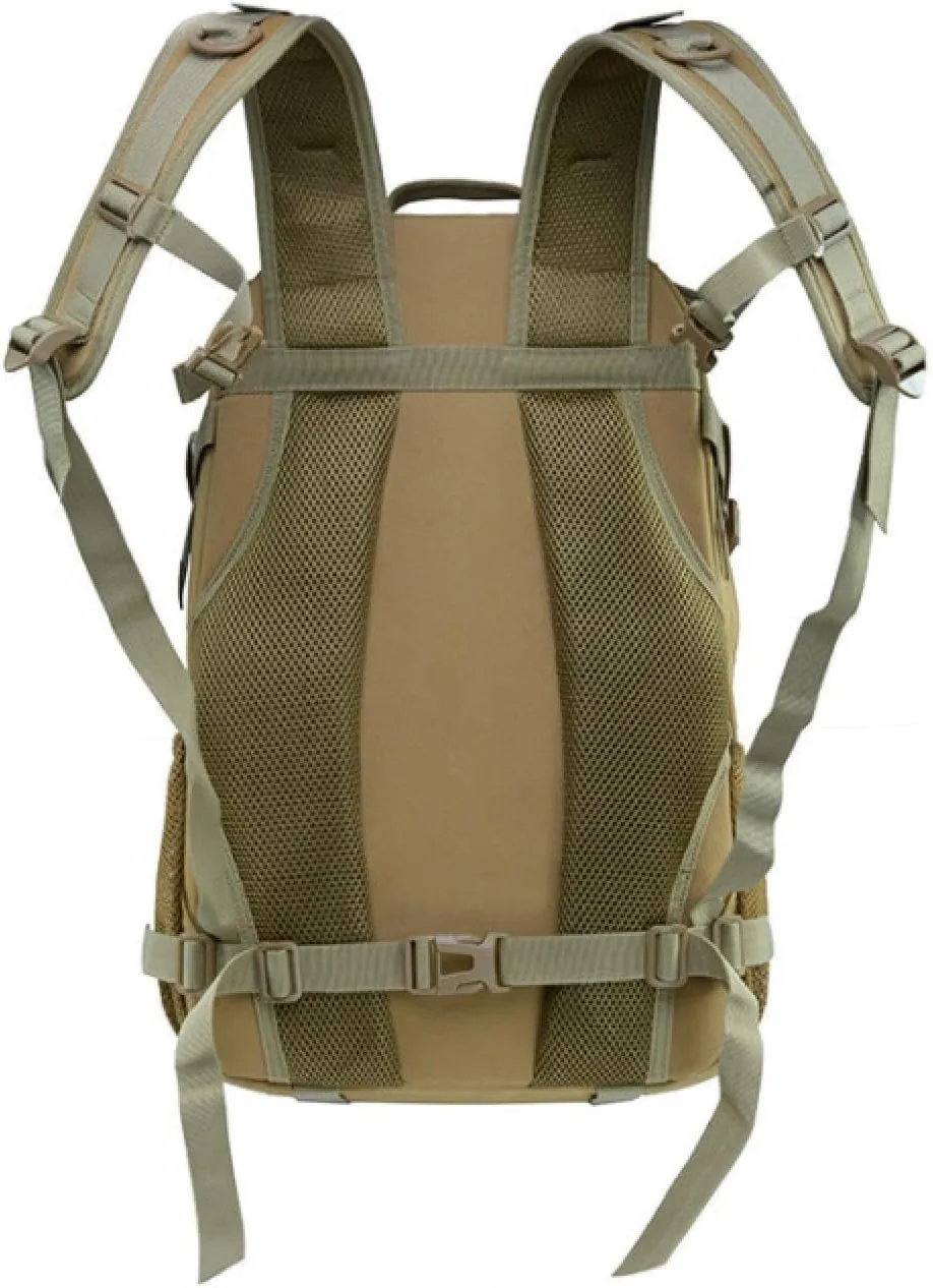 Men's 3P Backpack Army Bag Camouflage Trekking Bag Outdoor Mountaineering Tactical Backpack