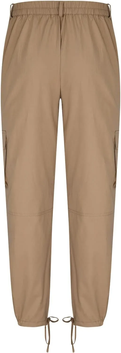 Mens Cargo Pants Slim Fit Sports Athletic Workout Pants for Men Casual Fashion Trendy Stretch Active Pants