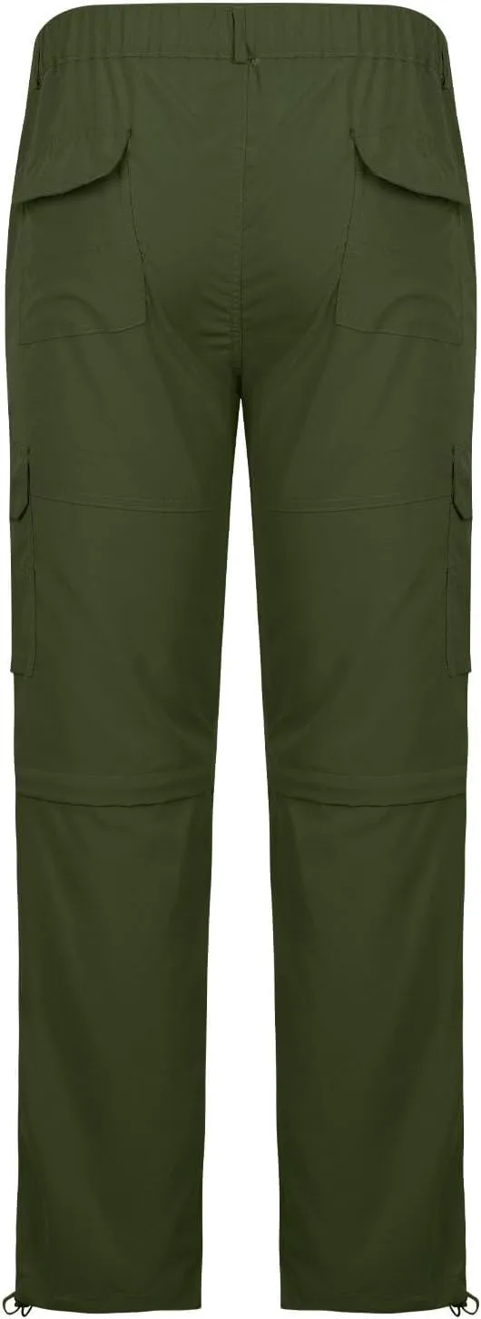 Mens Casual Pants Lightweight Patchwork Hiking Straight Leg Pants for Men Spring Relaxed Fit Outdoor Work Pants
