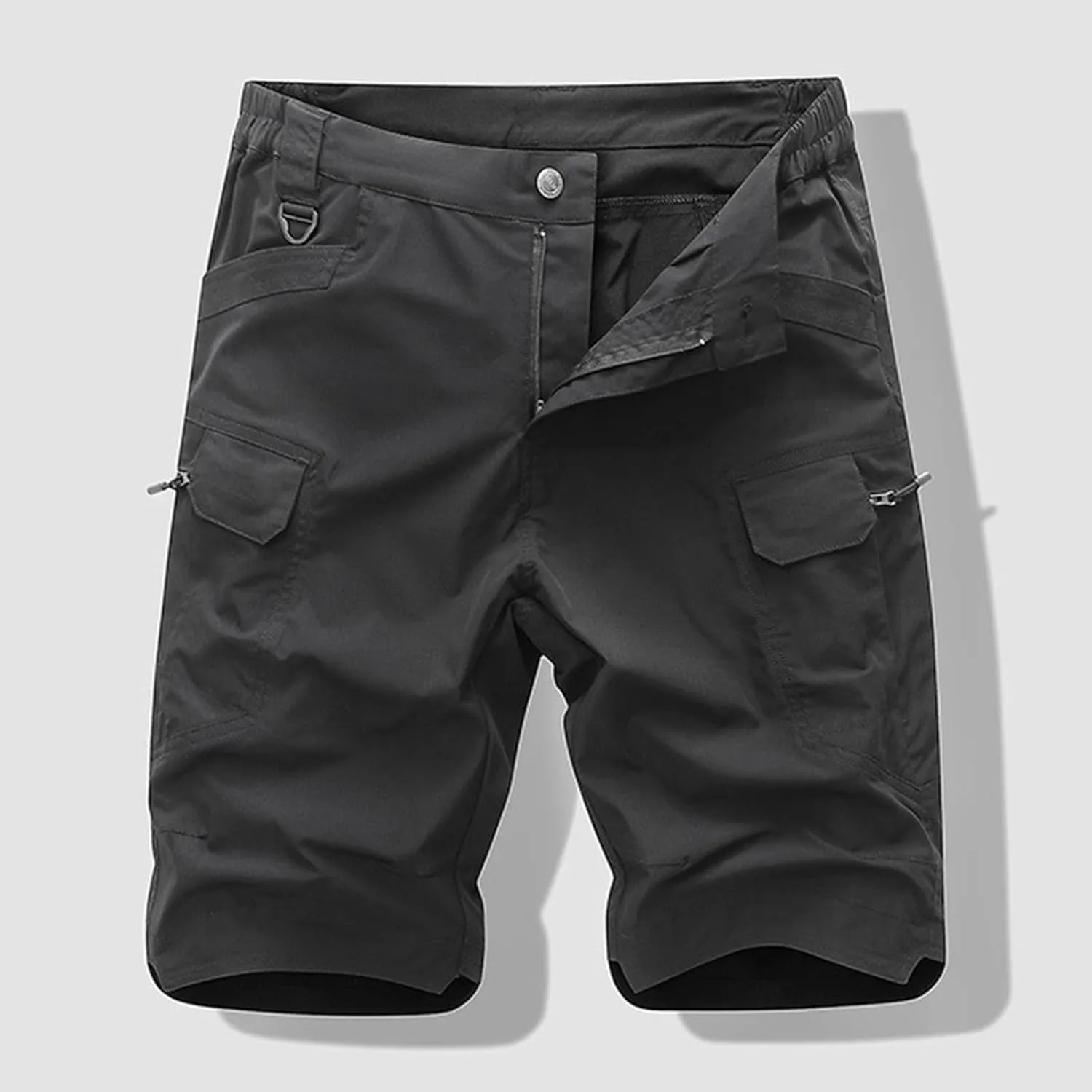 Men's Sweatpants Cargo Jogging Pants Mens Travel Pants Men's Cotton Cargo Pants Multi-Pocket Trousers for Trekking