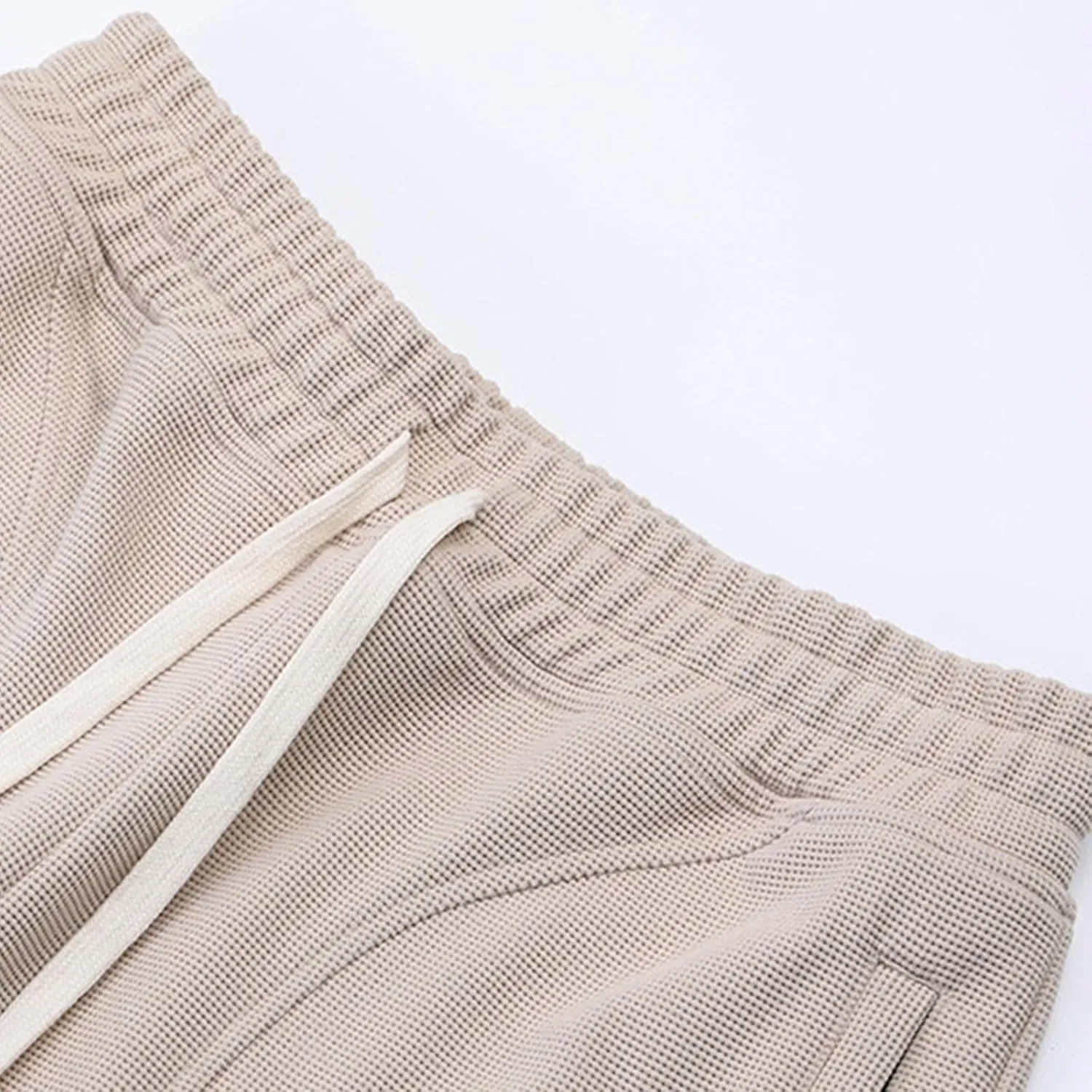 Mens Sweatpants Casual Drastring Elastic Waist Sports Athletic Pants Gym Running Relaxed Fit Joggers Outdoor Pants