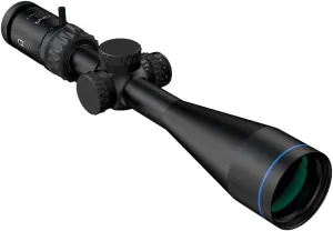 MEOPTA Optika5 4-20x50 RD Durable Versatile Compact Adjustable Hydrophobic 1" Tube Hunting Gun Scope