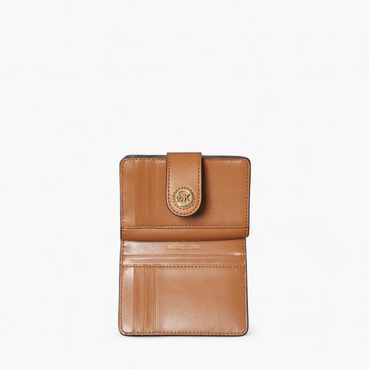 Mercer Small Leather Wallet