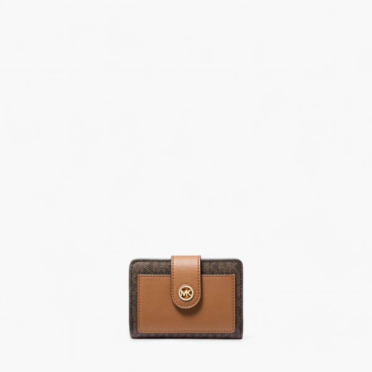 Mercer Small Leather Wallet