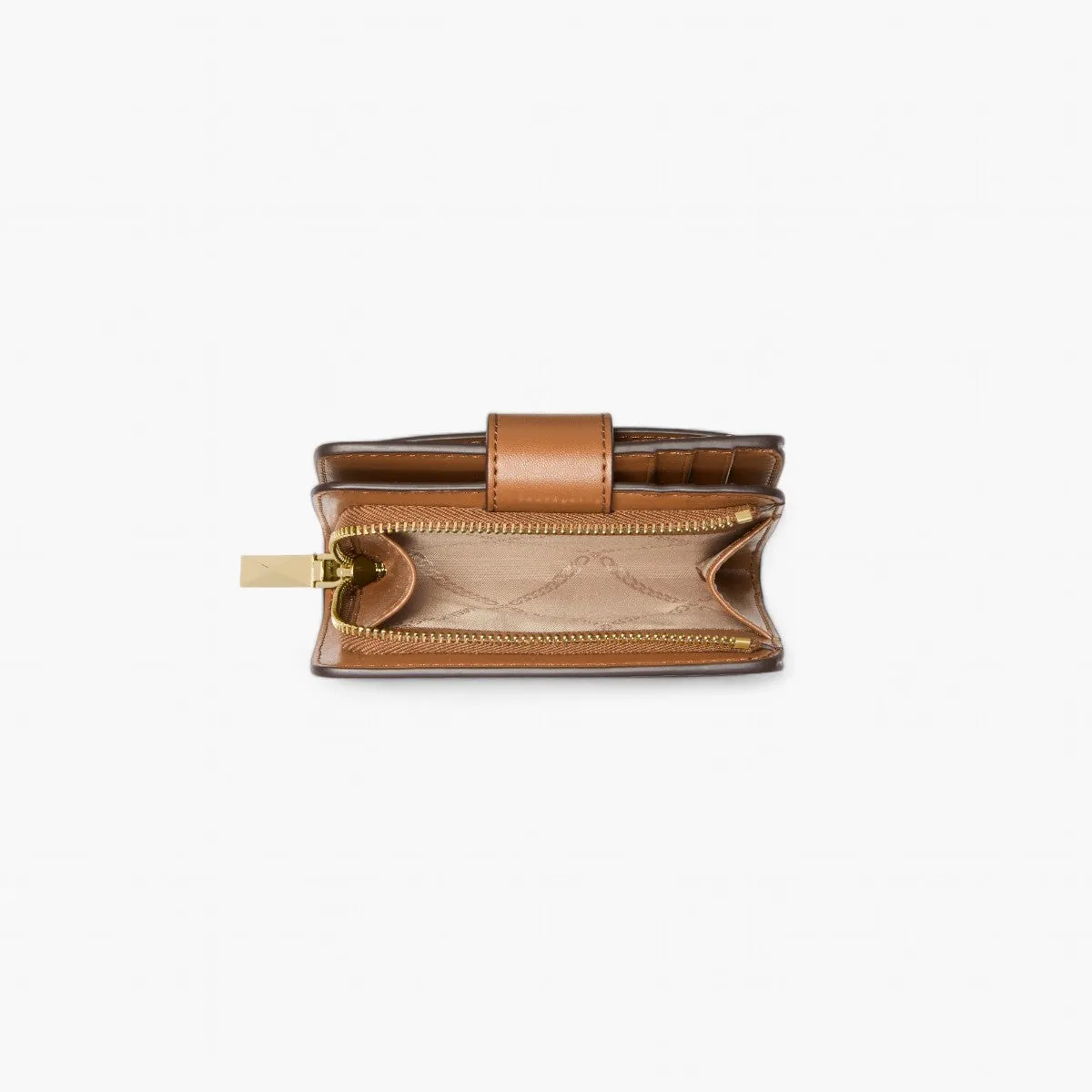 Mercer Small Leather Wallet