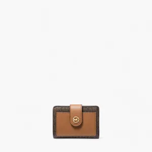 Mercer Small Leather Wallet