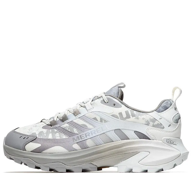 Merrell 1TRL White Mountaineering Moab Speed 2 GORE-TEX Grey J5006819 Sneaker