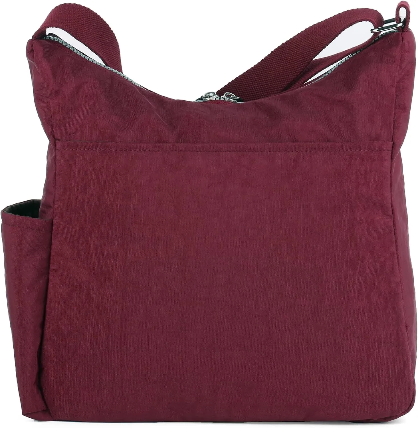 MHCNLL Crossbody Bag with Anti Theft RFID Pocket - Women Lightweight Water-Resistant Purse