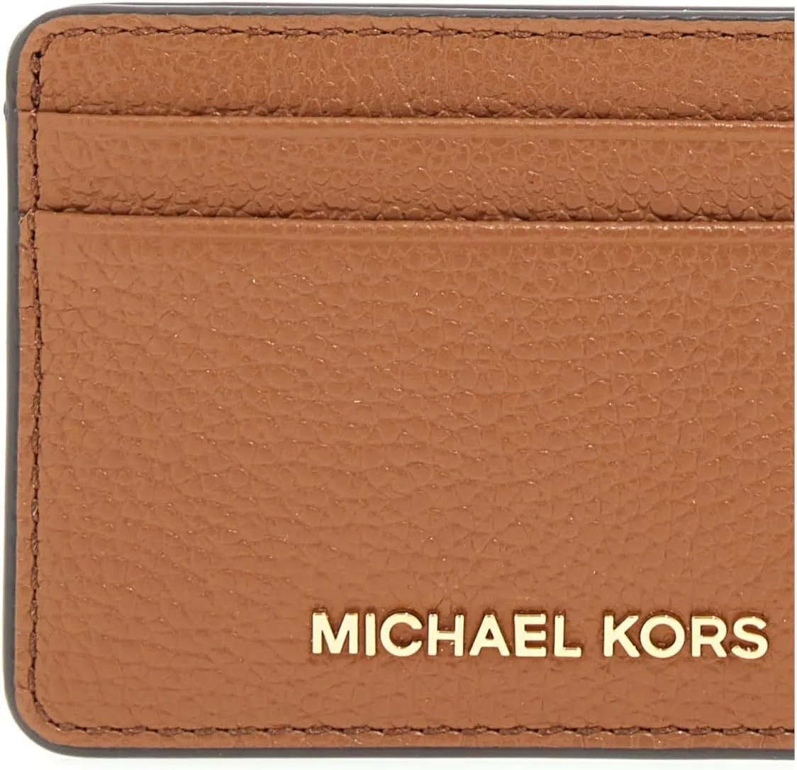 Michael Kors Jet Set Card Holder