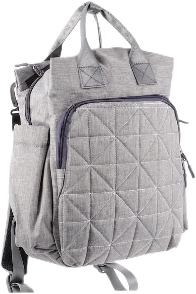 Milisten Backpack for Mom Diaper Backpack Nappy Bag Versatile Maternity Travel Pack Stylish Handbag Shoulder Bag Great for Camping Travel