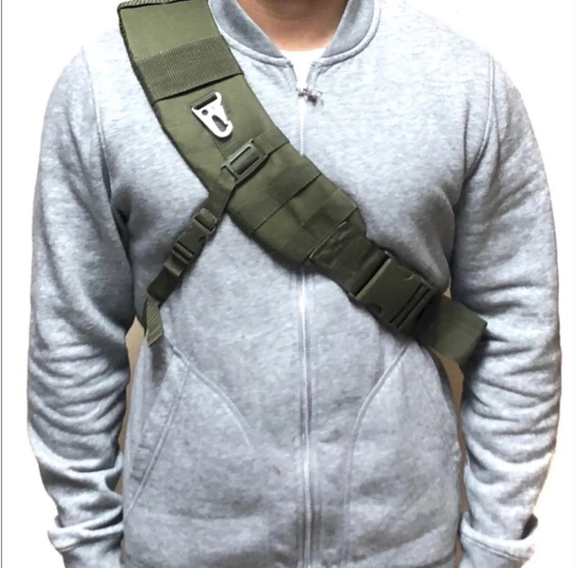 Military bag