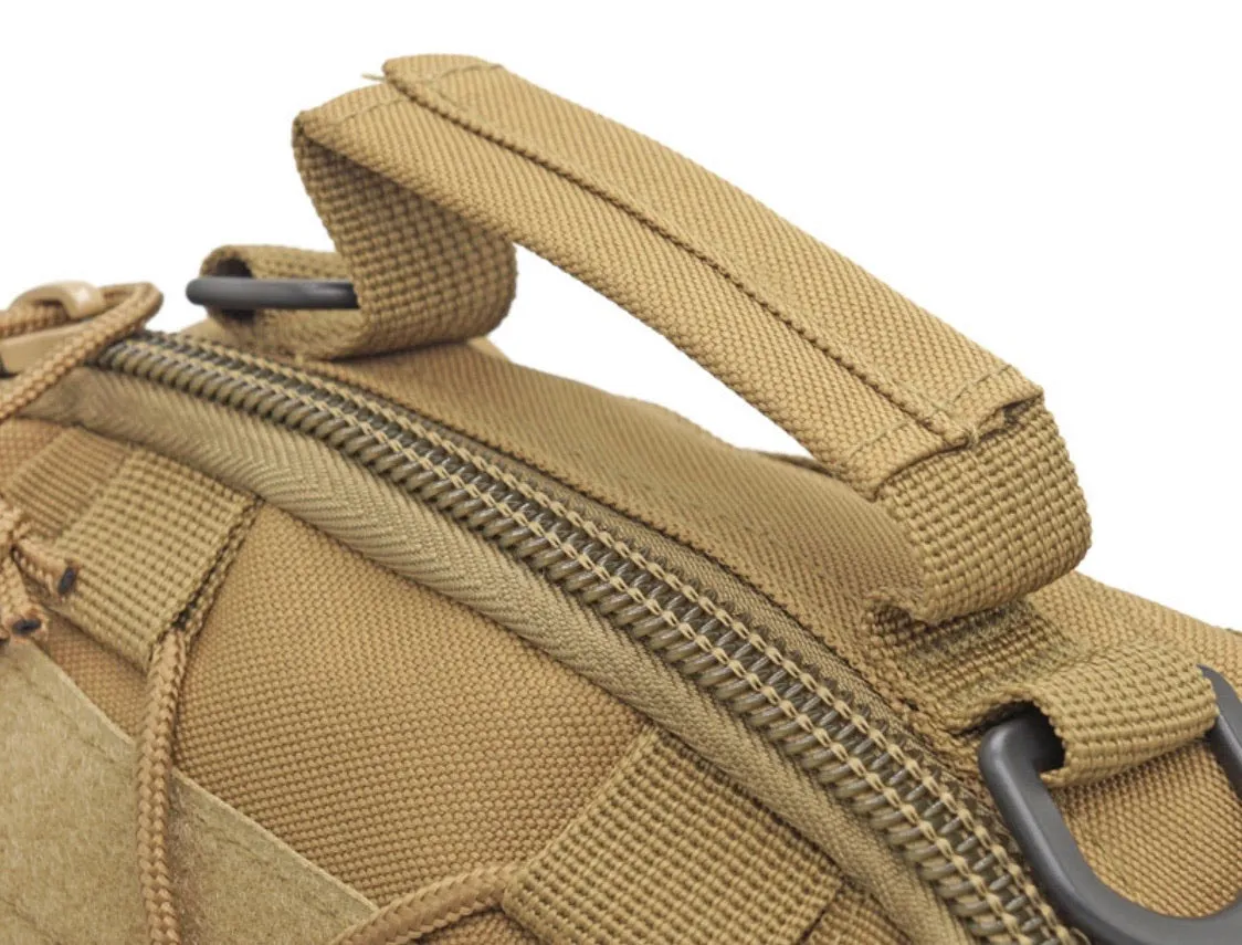 Military bag