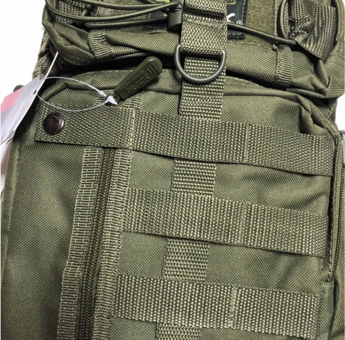 Military bag