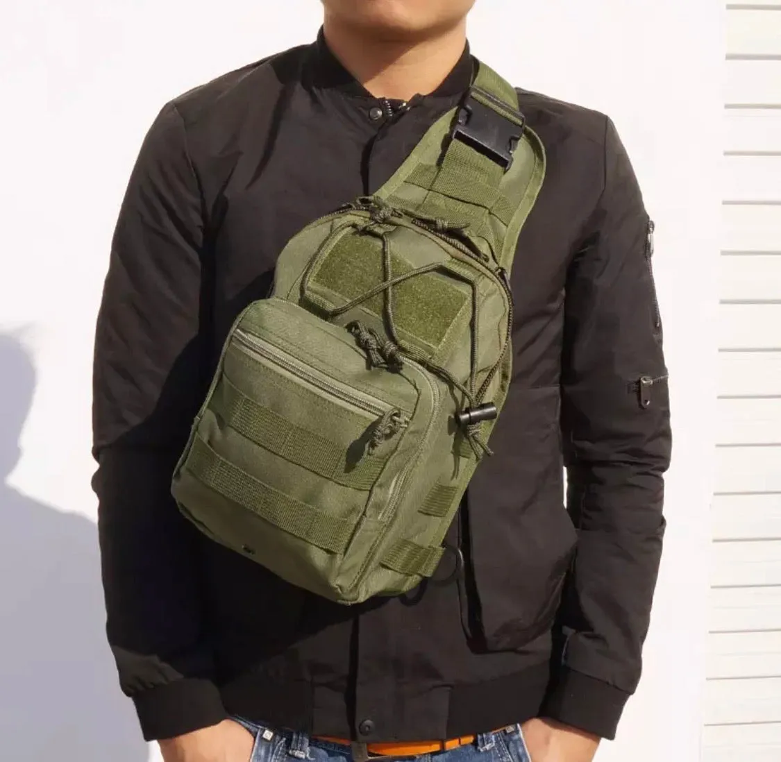 Military bag