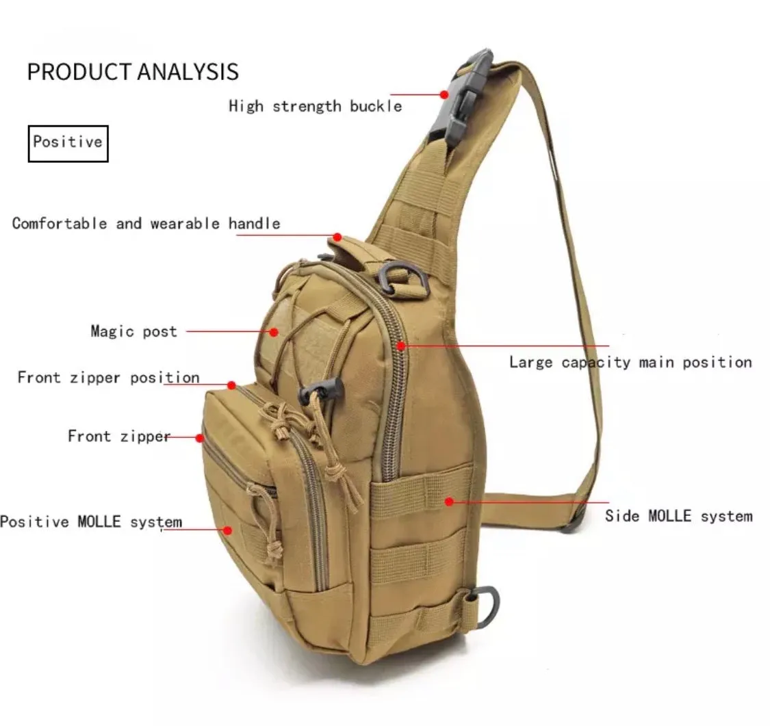 Military bag