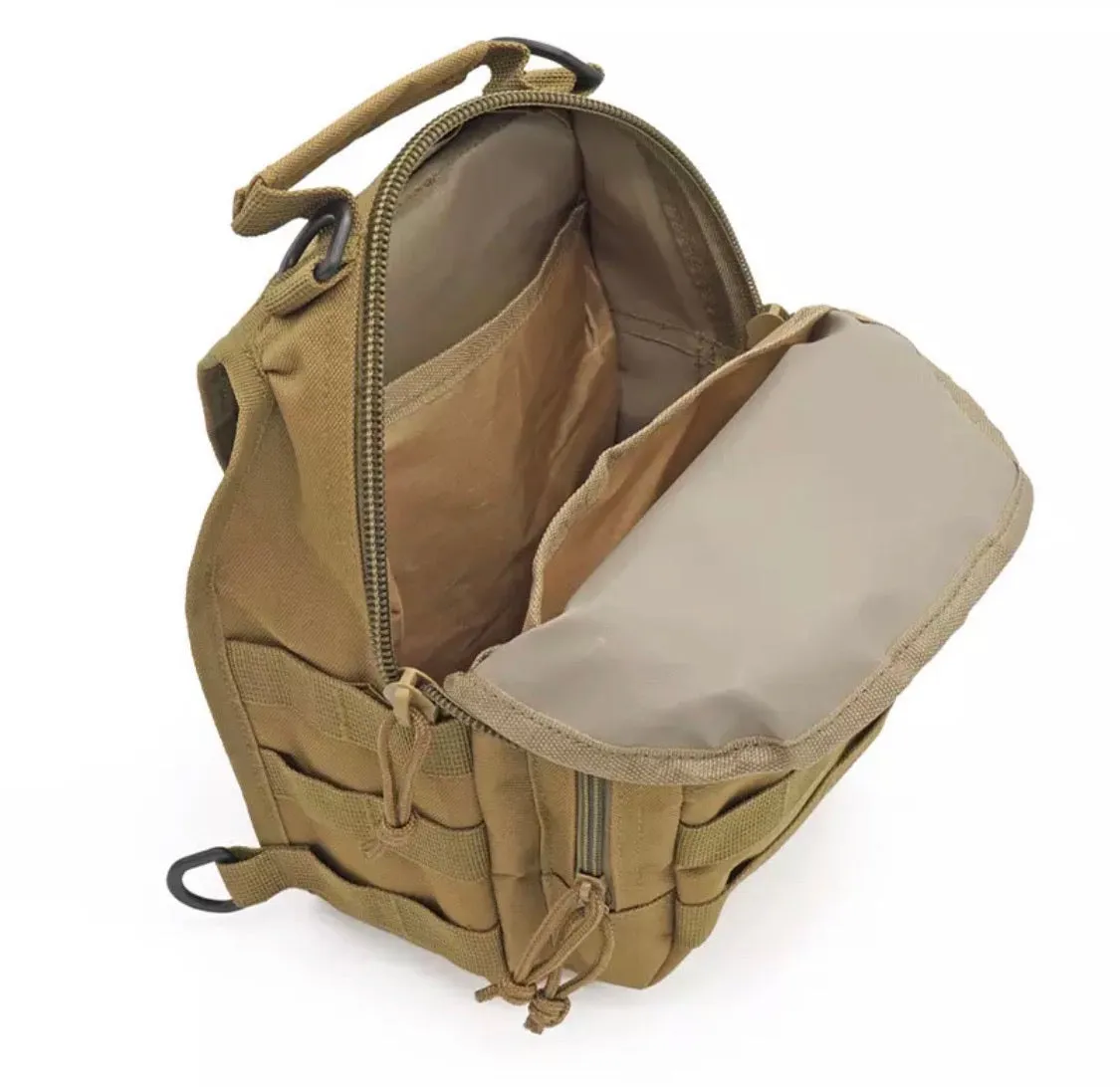 Military bag