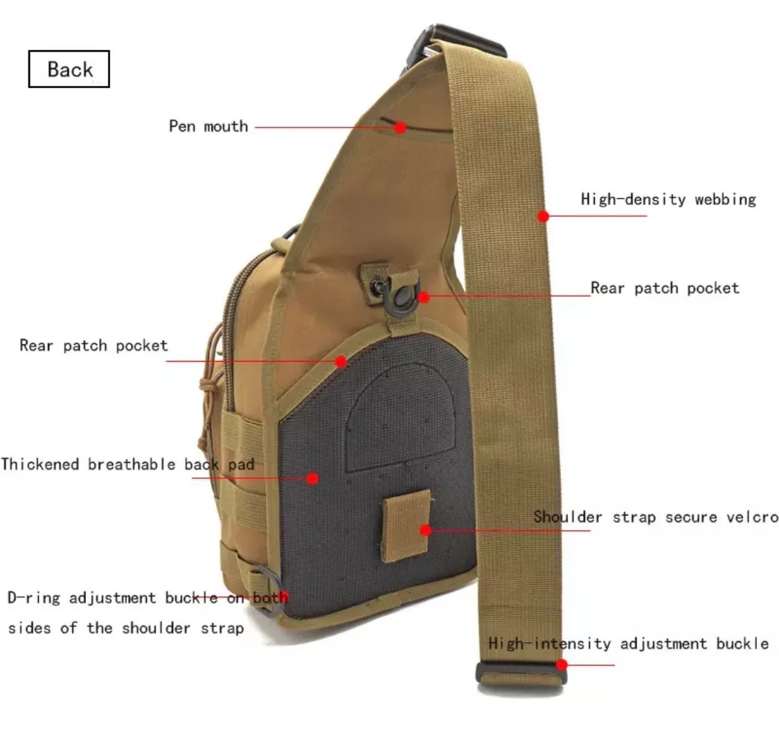 Military bag