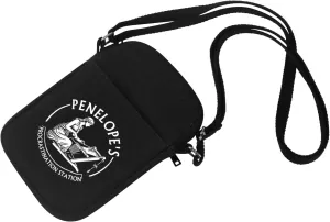 MNIGIU Greek Musical Inspired Gift Greek Gift Pene Procrastination Station Crossbody Bag for Fans