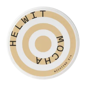 Mocha Helwit Nicotine Pouches
