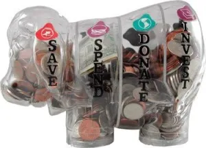 Moolah the Money Savvy Cow
