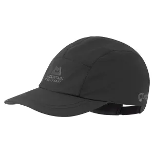 Mountain Equipment Unisex Drilite Waterproof Cap (Black)