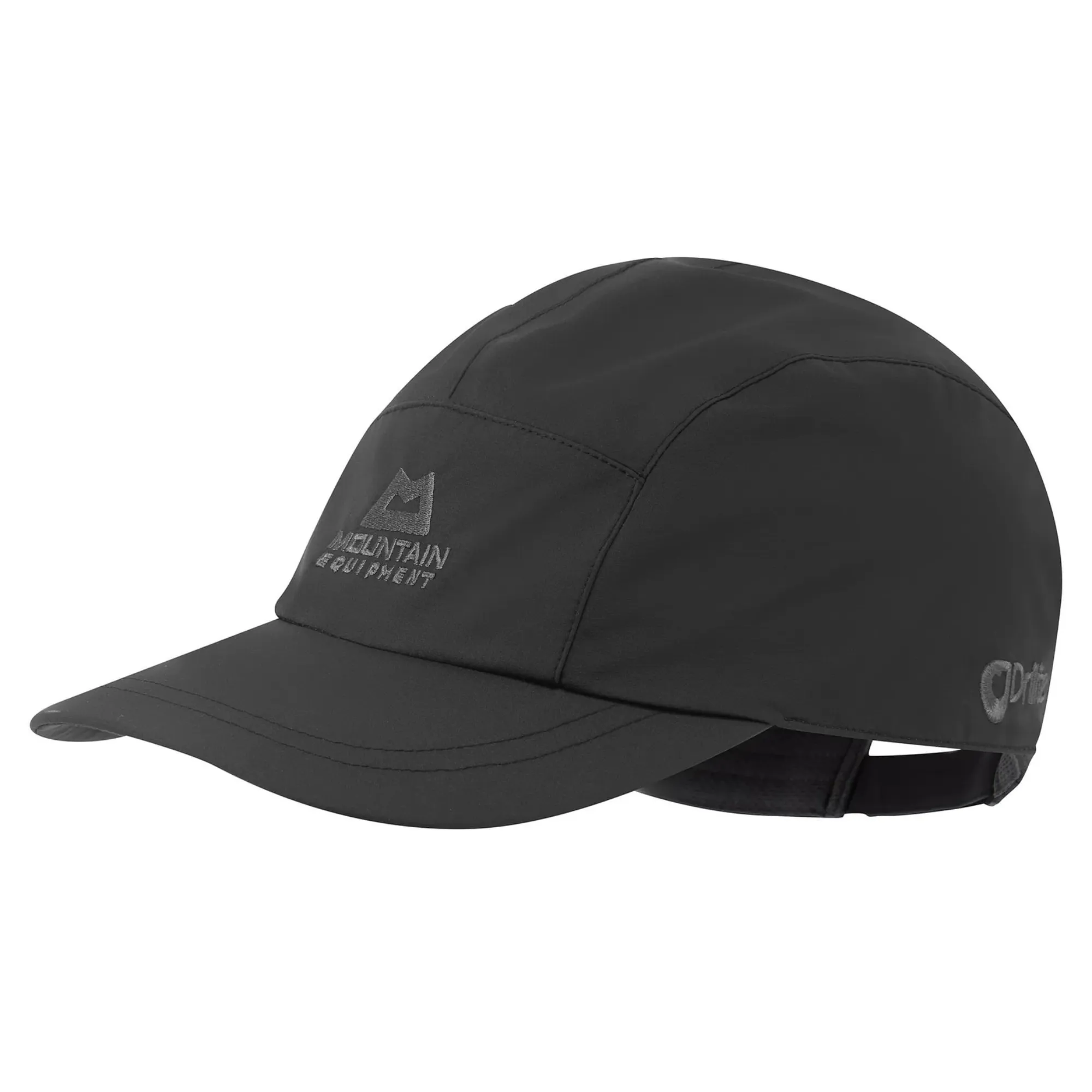Mountain Equipment Unisex Drilite Waterproof Cap (Black)