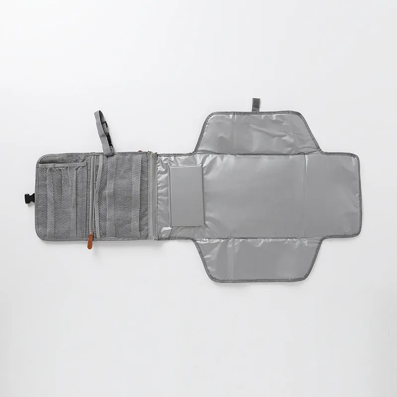 Multi-Functional Waterproof Urinal Changing Table Storage