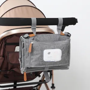 Multi-Functional Waterproof Urinal Changing Table Storage