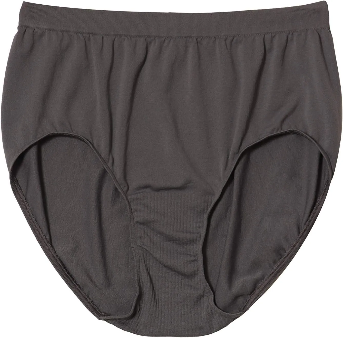 Multi Pack Bali Microfiber Solid Brief Panties
