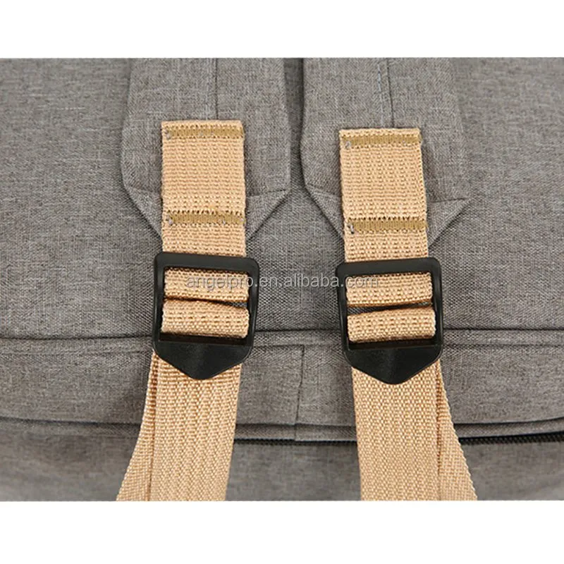 Multifunctional 4 in 1 stroller mummy bag