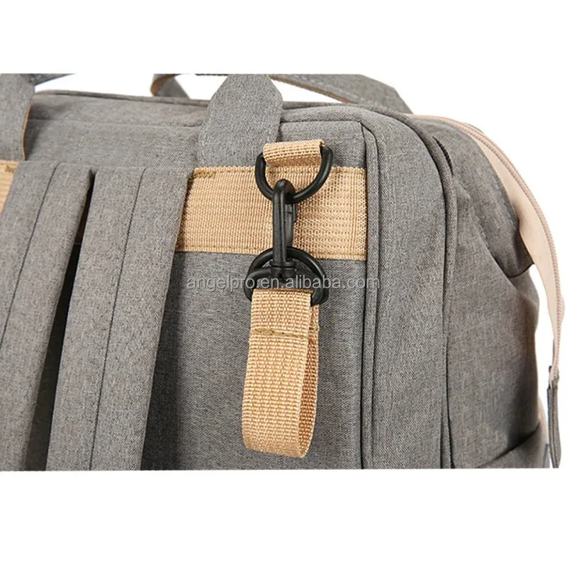 Multifunctional 4 in 1 stroller mummy bag