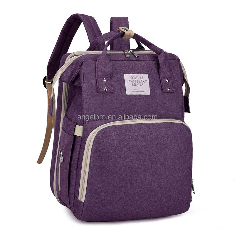 Multifunctional 4 in 1 stroller mummy bag