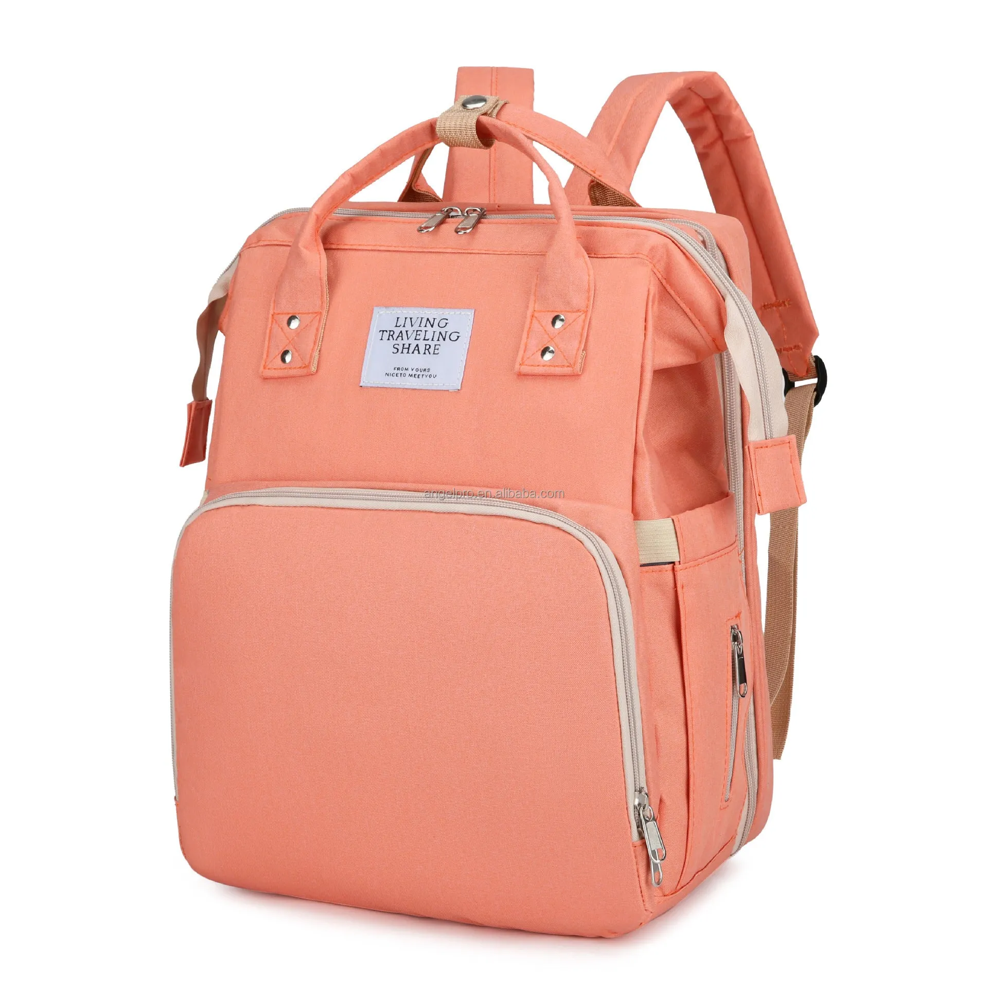 Multifunctional 4 in 1 stroller mummy bag