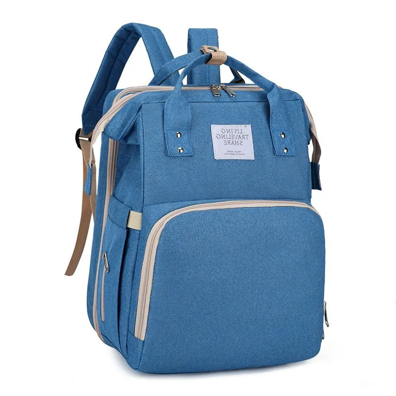Multifunctional 4 in 1 stroller mummy bag