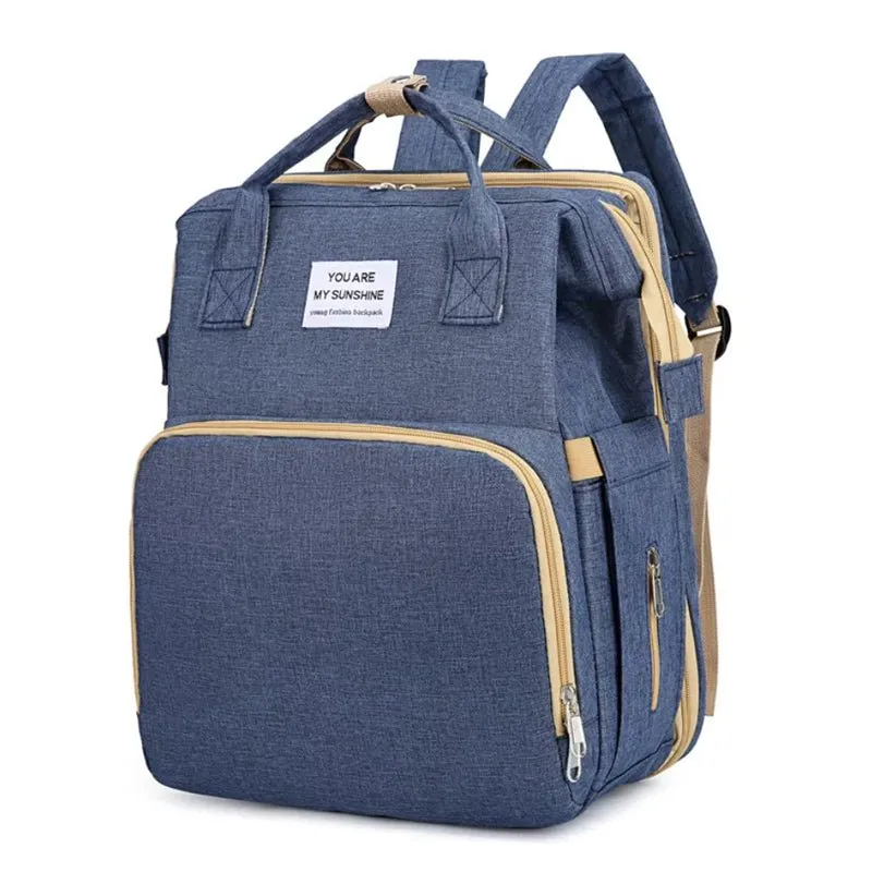 Multifunctional 4 in 1 stroller mummy bag