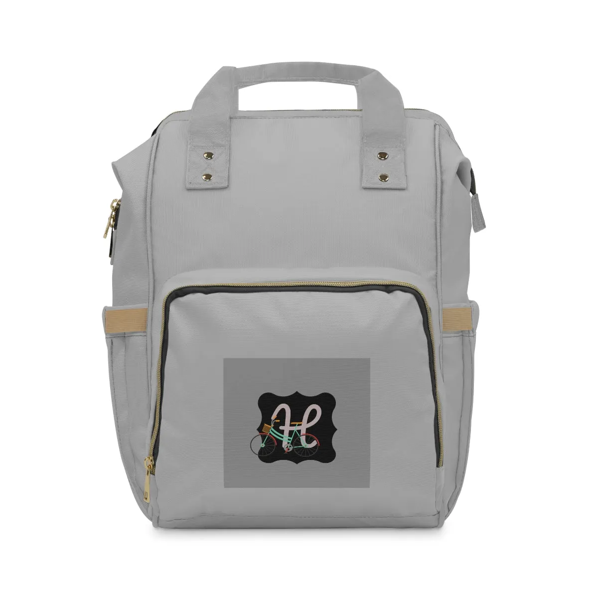 Multifunctional Diaper Backpack